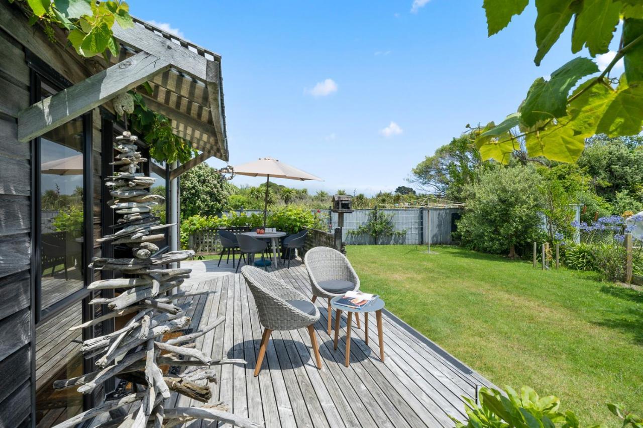 Waimea Cottage - Waikanae Holiday Home Εξωτερικό φωτογραφία